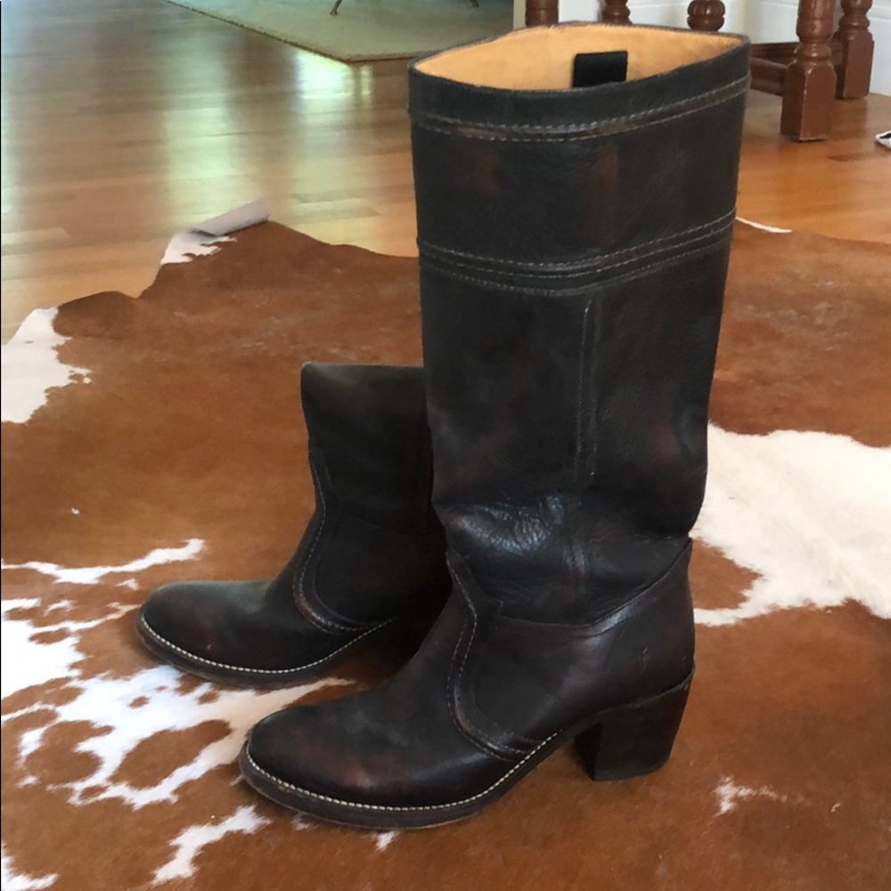 Frye boots 7.5